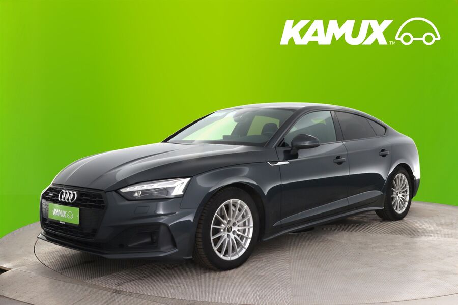 Audi A5 vaihtoauto