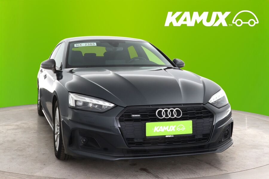 Audi A5 vaihtoauto