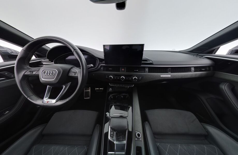 Audi A5 vaihtoauto