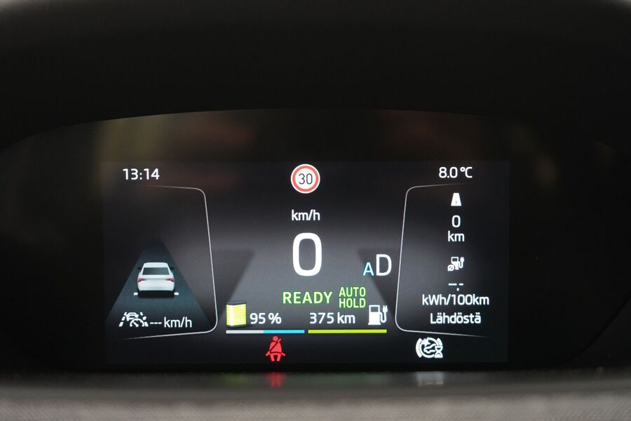 Skoda Enyaq vaihtoauto