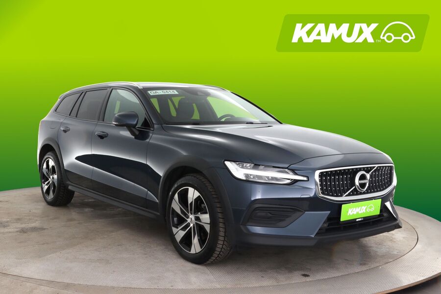 Volvo V60 Cross Country vaihtoauto