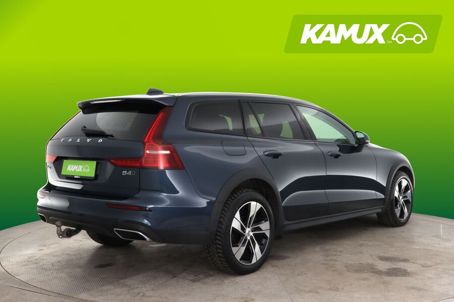 Volvo V60 Cross Country vaihtoauto