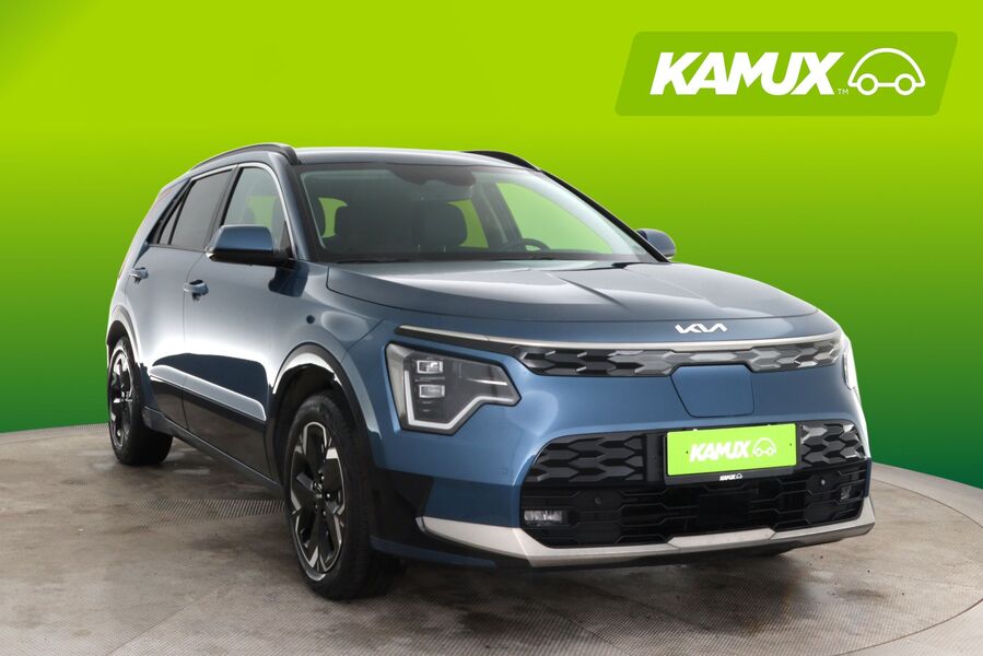 Kia Niro vaihtoauto