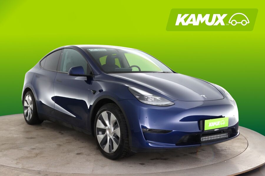 Tesla Model Y vaihtoauto