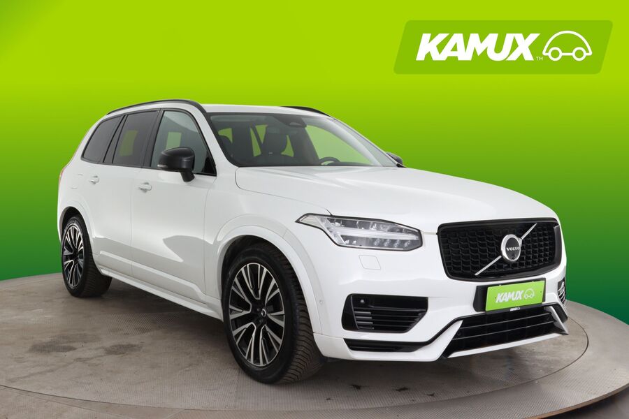 Volvo XC90 vaihtoauto