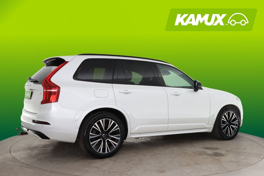Volvo XC90 vaihtoauto