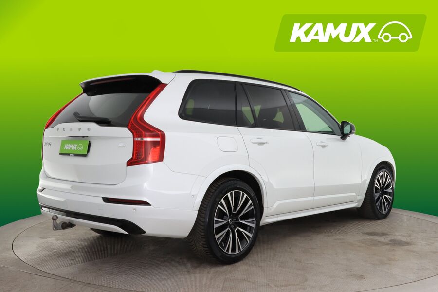 Volvo XC90 vaihtoauto