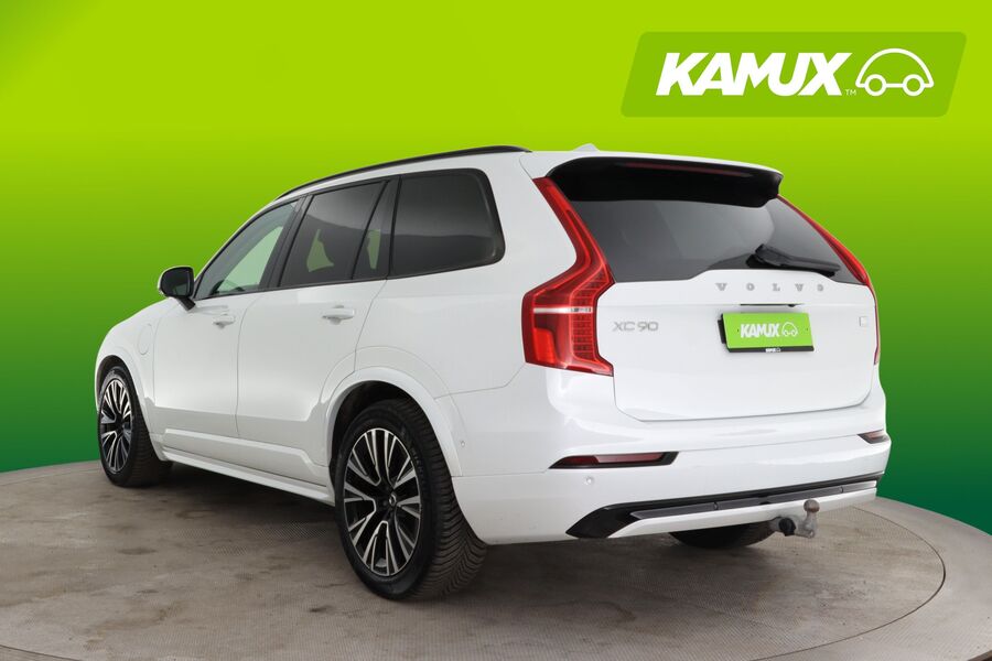 Volvo XC90 vaihtoauto