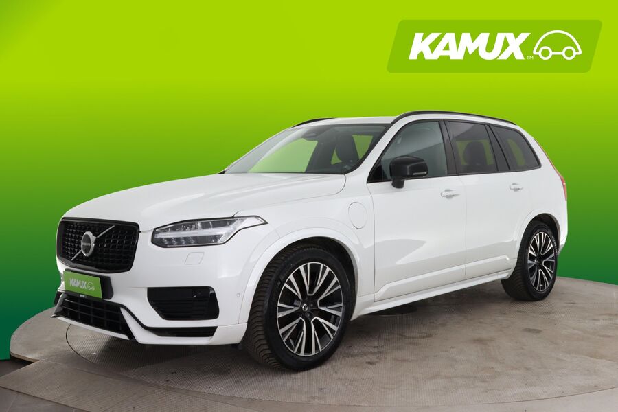 Volvo XC90 vaihtoauto