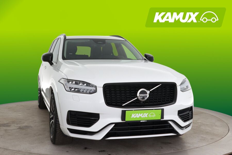 Volvo XC90 vaihtoauto