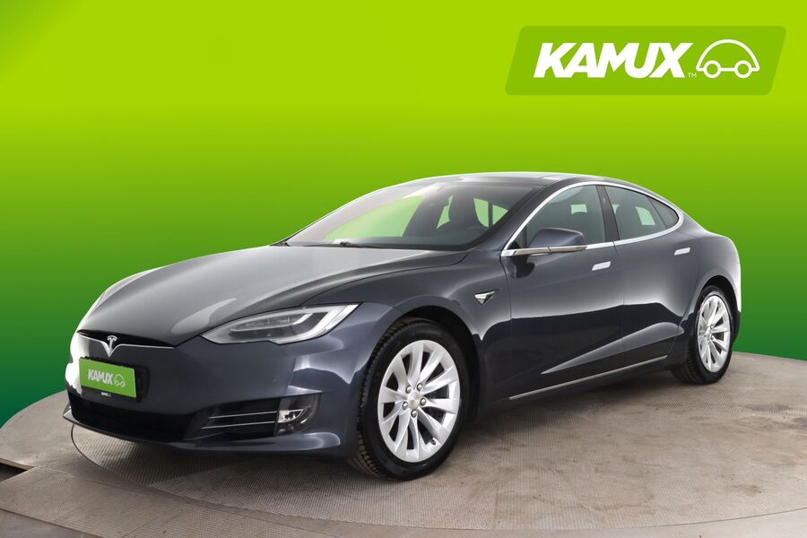 Tesla Model S vaihtoauto