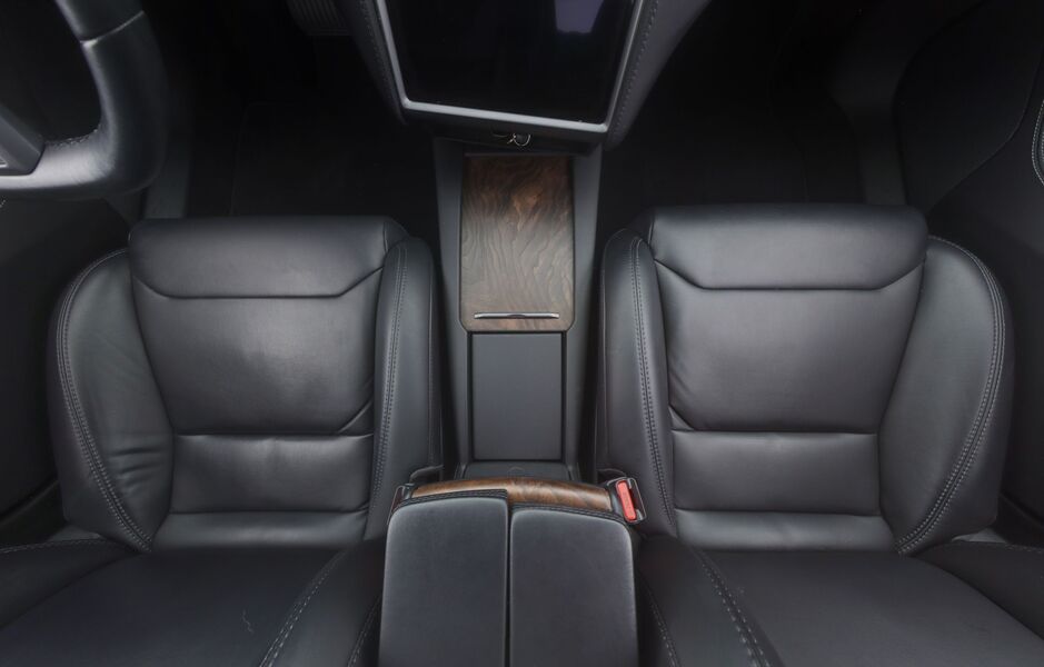 Tesla Model S vaihtoauto