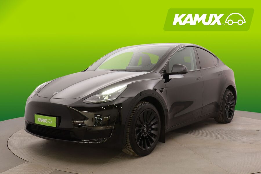 Tesla Model Y vaihtoauto