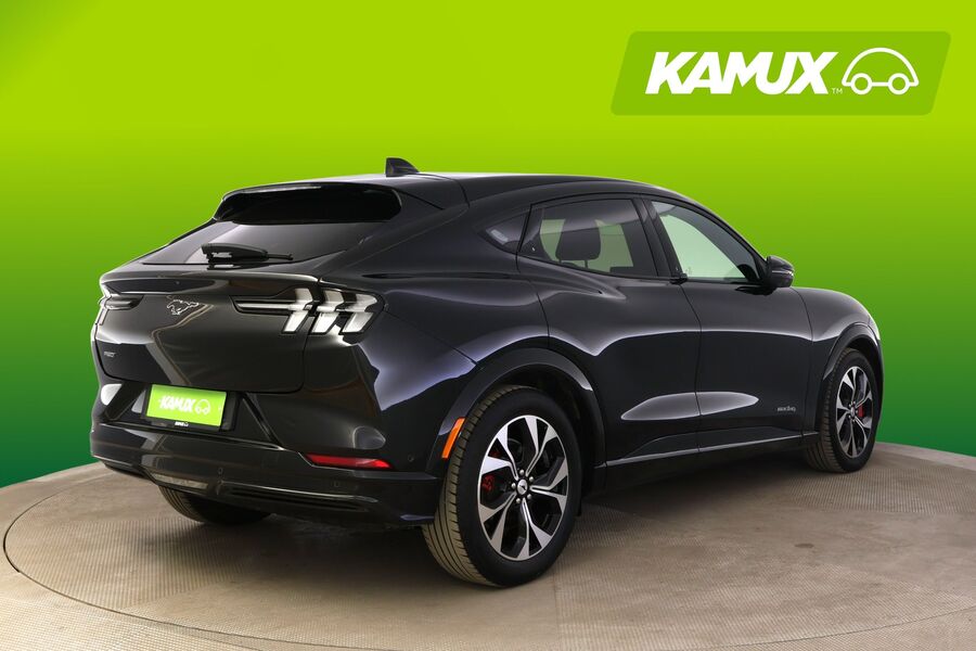 Ford USA Mustang vaihtoauto