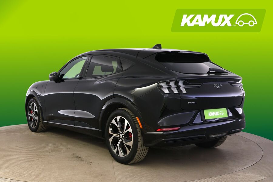 Ford USA Mustang vaihtoauto