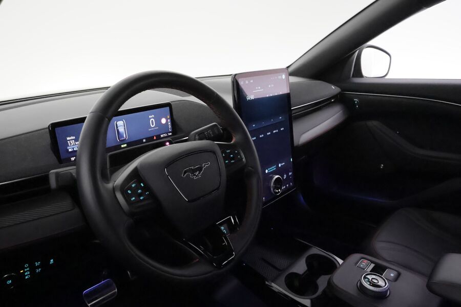 Ford USA Mustang vaihtoauto