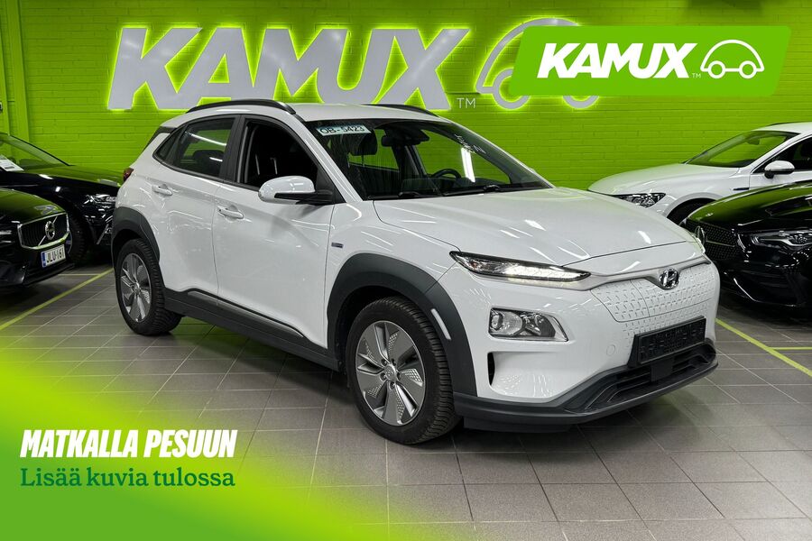 Hyundai Kona vaihtoauto