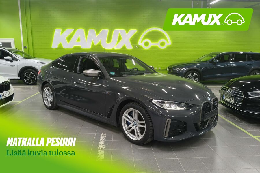 BMW i4 M50 vaihtoauto