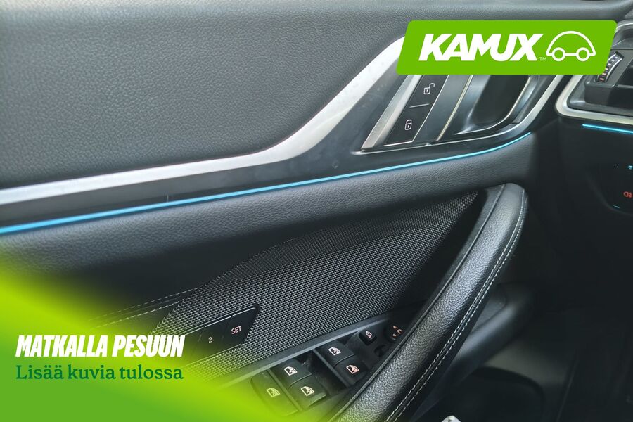 BMW i4 M50 vaihtoauto