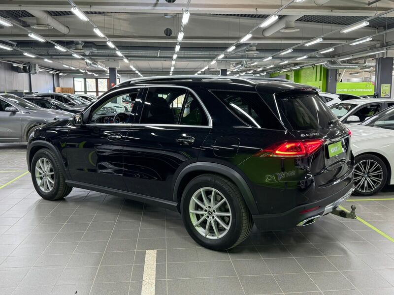 Mercedes-Benz GLE vaihtoauto