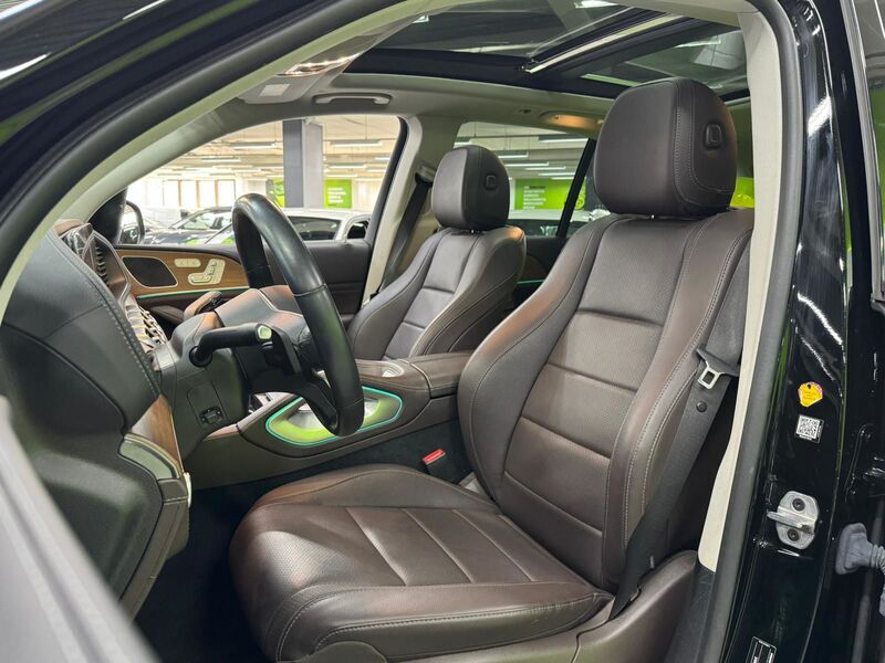 Mercedes-Benz GLE vaihtoauto