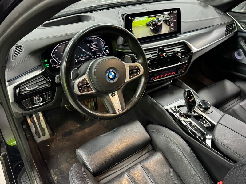 BMW 545 vaihtoauto