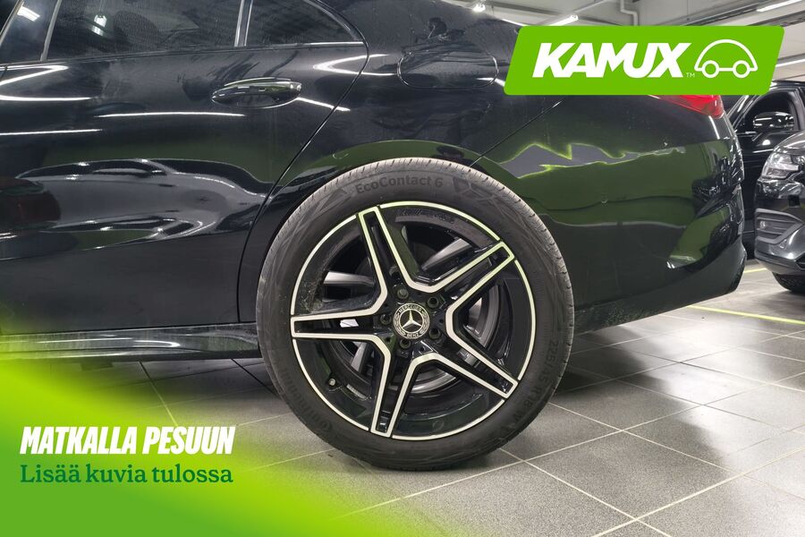 Mercedes-Benz CLA-sarja vaihtoauto