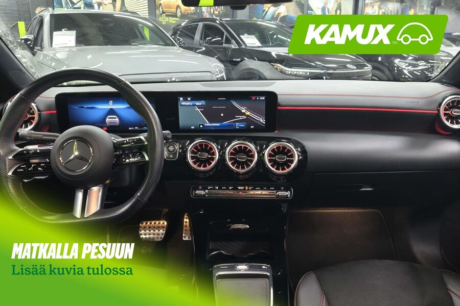 Mercedes-Benz CLA-sarja vaihtoauto