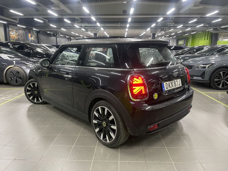 Mini Cooper vaihtoauto