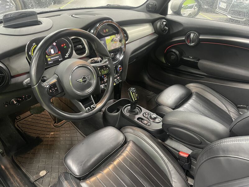 Mini Cooper vaihtoauto