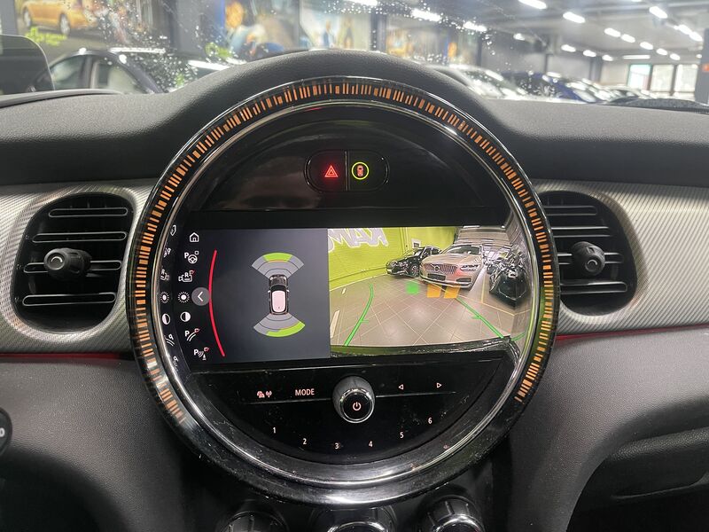 Mini Cooper vaihtoauto