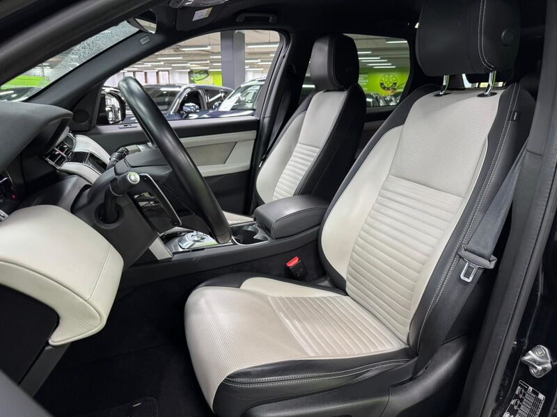 Land Rover Discovery Sport vaihtoauto