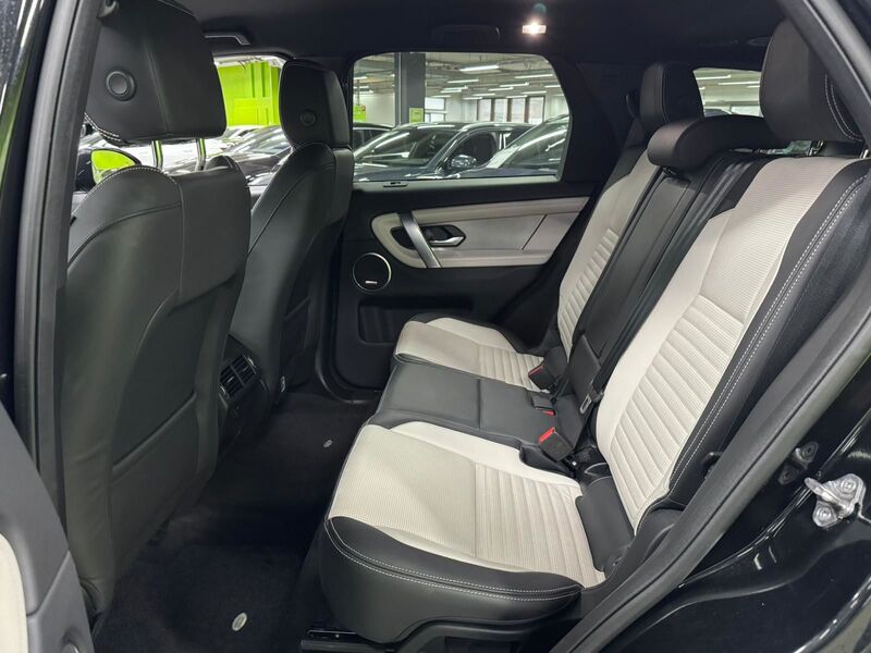 Land Rover Discovery Sport vaihtoauto