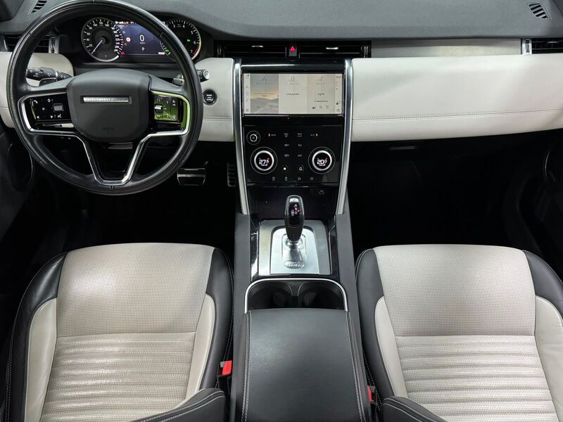 Land Rover Discovery Sport vaihtoauto