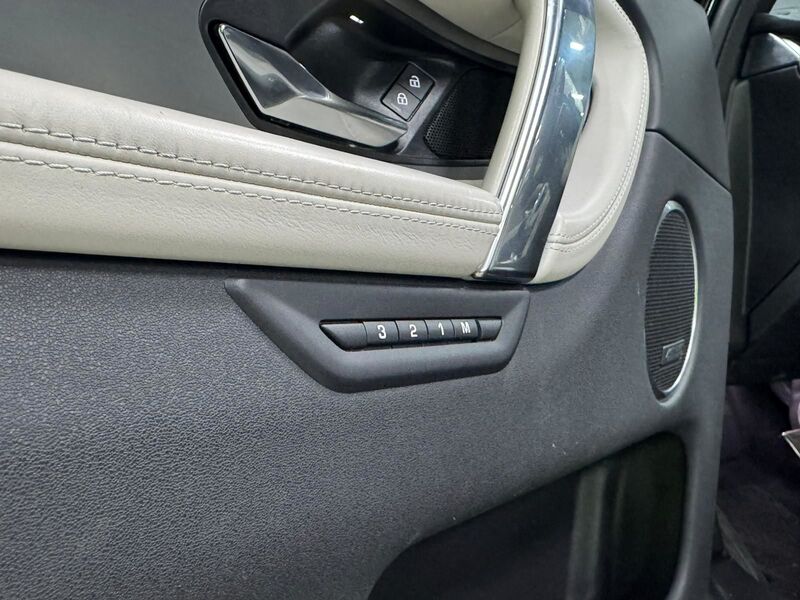 Land Rover Discovery Sport vaihtoauto