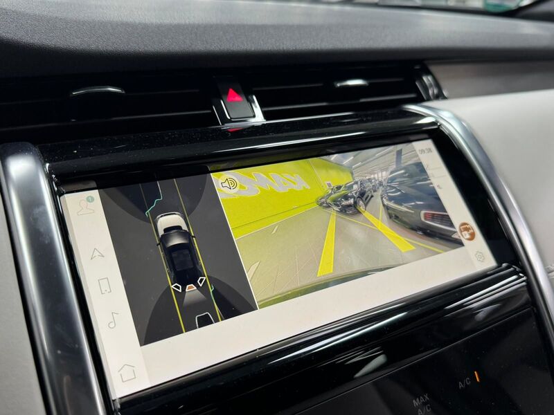 Land Rover Discovery Sport vaihtoauto