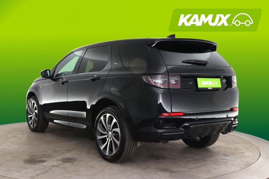 Land Rover Discovery Sport vaihtoauto