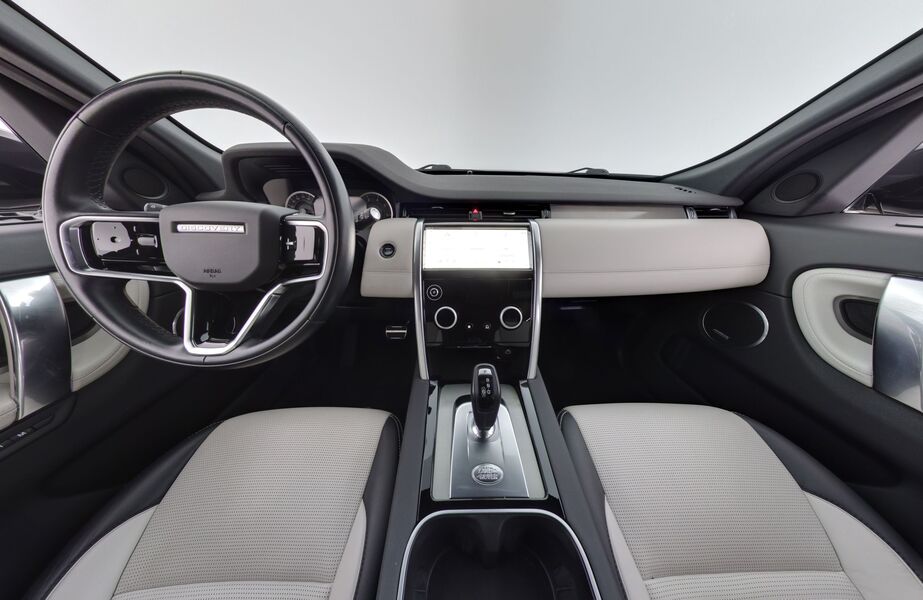 Land Rover Discovery Sport vaihtoauto