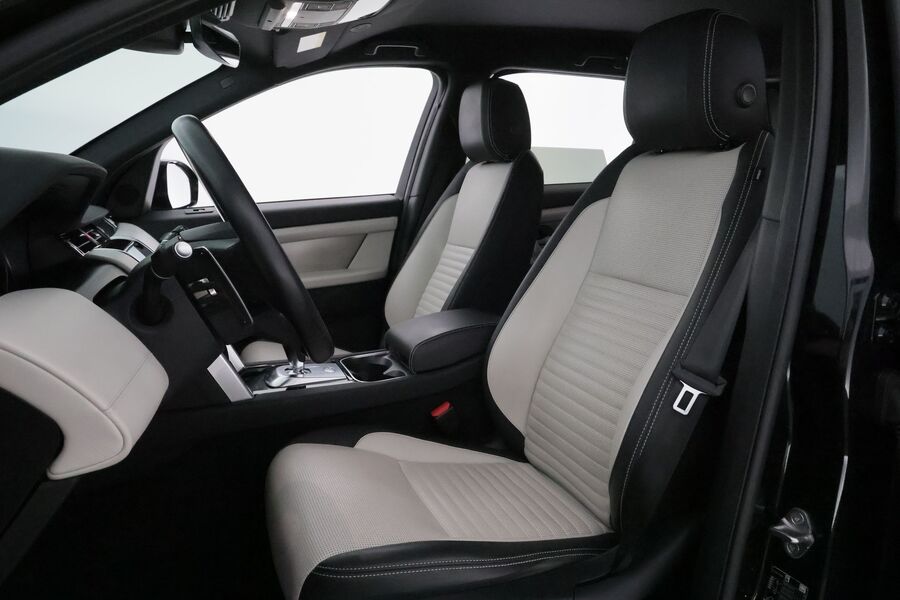 Land Rover Discovery Sport vaihtoauto