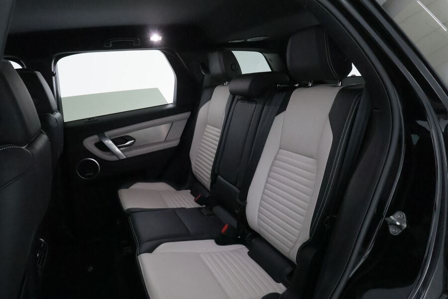 Land Rover Discovery Sport vaihtoauto