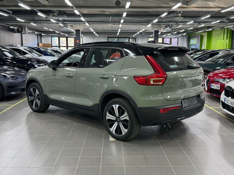 Volvo XC40 vaihtoauto