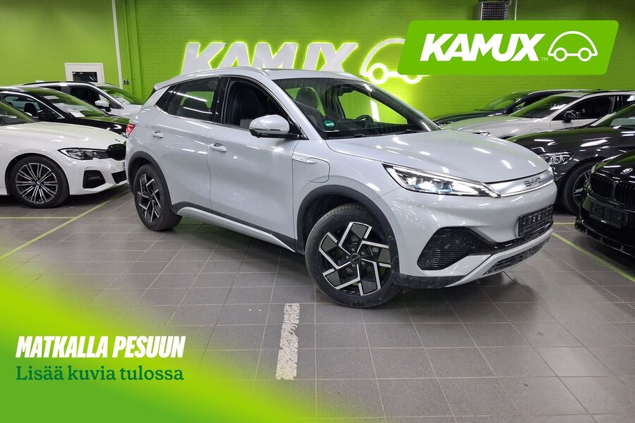 BYD Atto 3 vaihtoauto