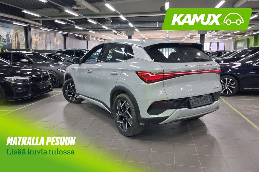 BYD Atto 3 vaihtoauto