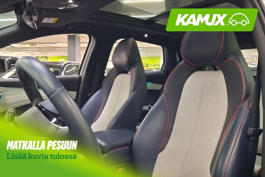 BYD Atto 3 vaihtoauto