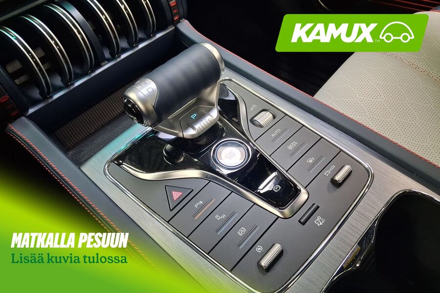 BYD Atto 3 vaihtoauto