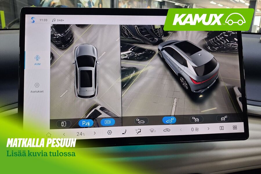 BYD Atto 3 vaihtoauto