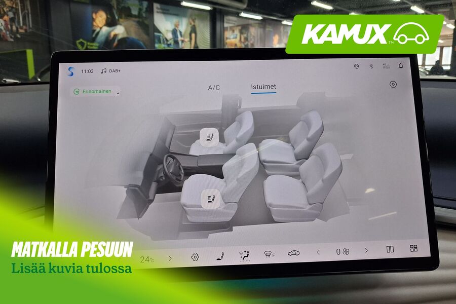 BYD Atto 3 vaihtoauto