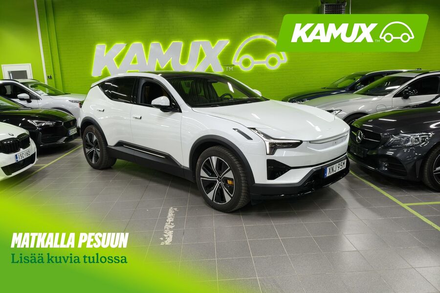 Polestar 3 vaihtoauto