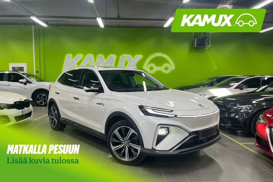 MG Marvel R vaihtoauto