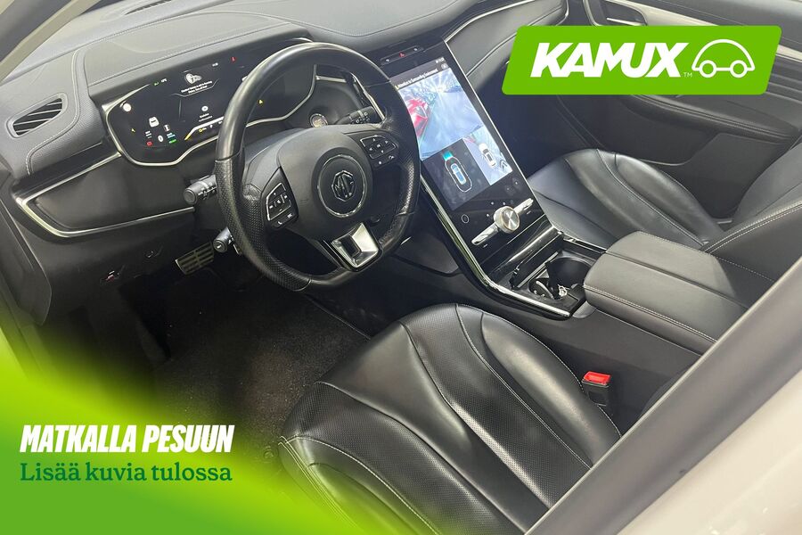 MG Marvel R vaihtoauto